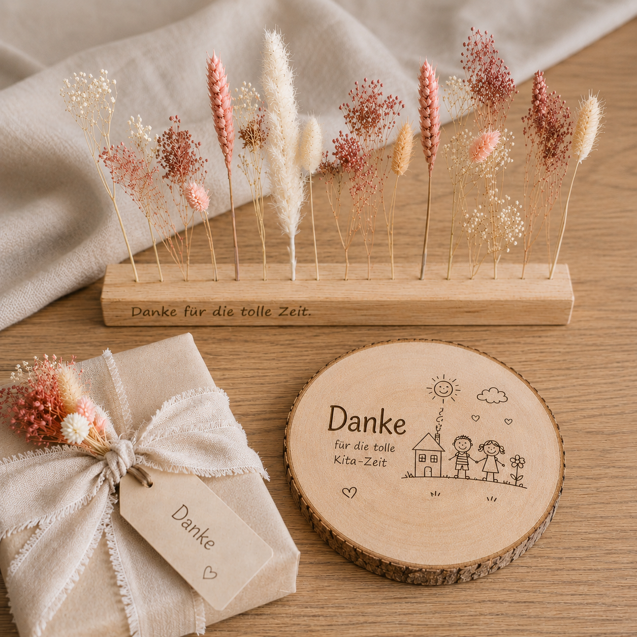Personalisierte Dankeschön-Geschenke