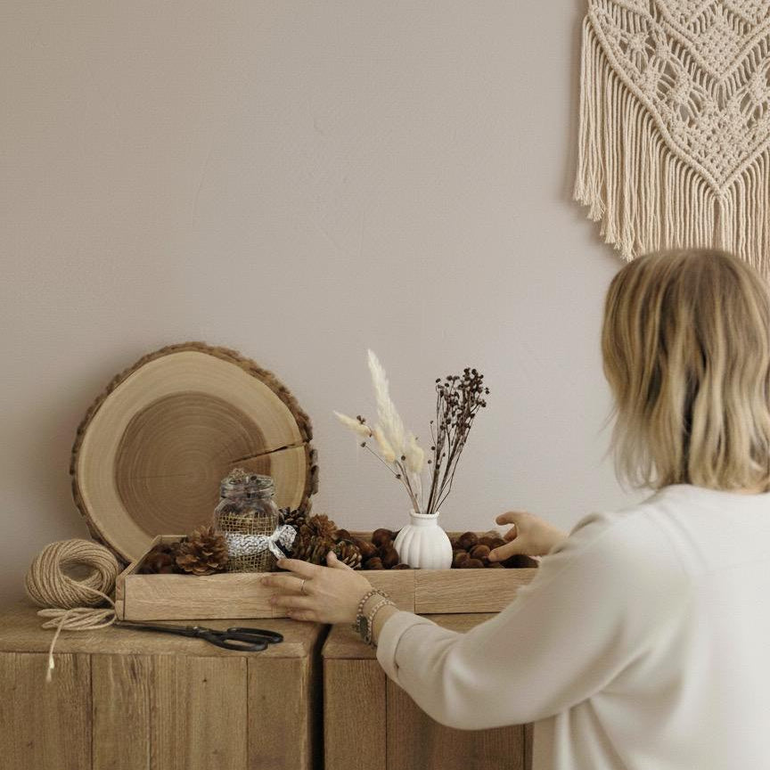 DIY Silikonformen Vasen