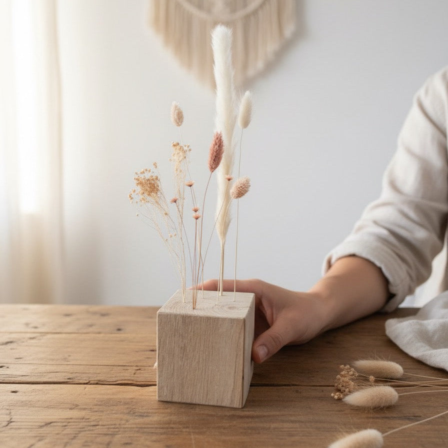 FlowerBar® Set „Fata Morgana" - FlowerBar® und Cube