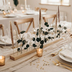 FlowerBar® „Fernweh“ – moderne Flowerbar® für Hochzeiten & stilvolle Tafeln