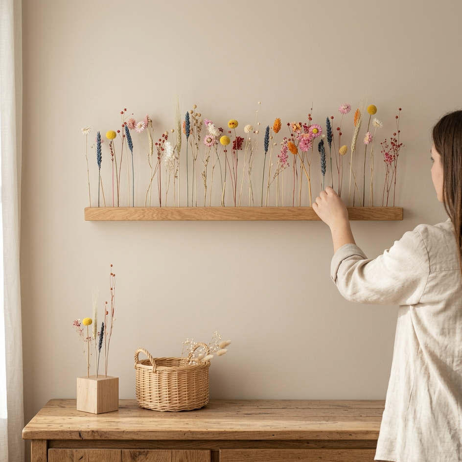 FlowerBar® Set „Blumenwiese“- FlowerBar® und Cube