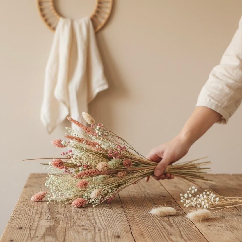 FlowerBar® und Tauschpaket deiner Wahl- Blumenwiese 60 cm - inkl. Tauschpaket