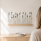 FlowerBar® "Schwedenglück" - auffälliges blau und gelb