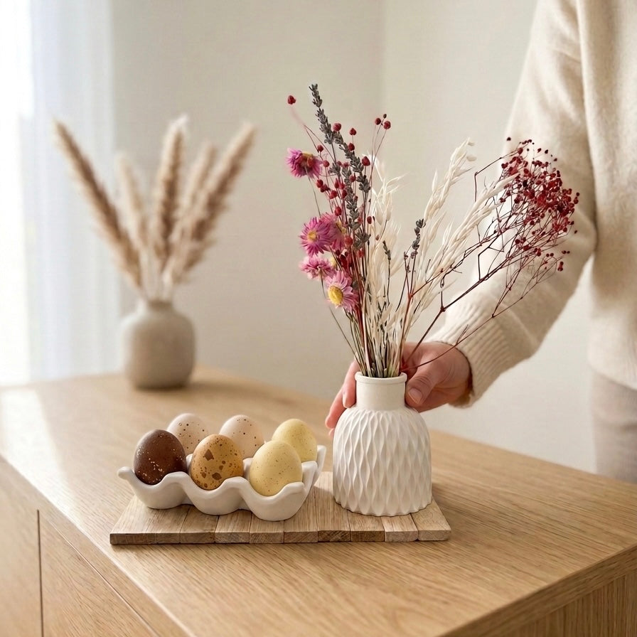 Frühlingsset „Frühlingsnest“