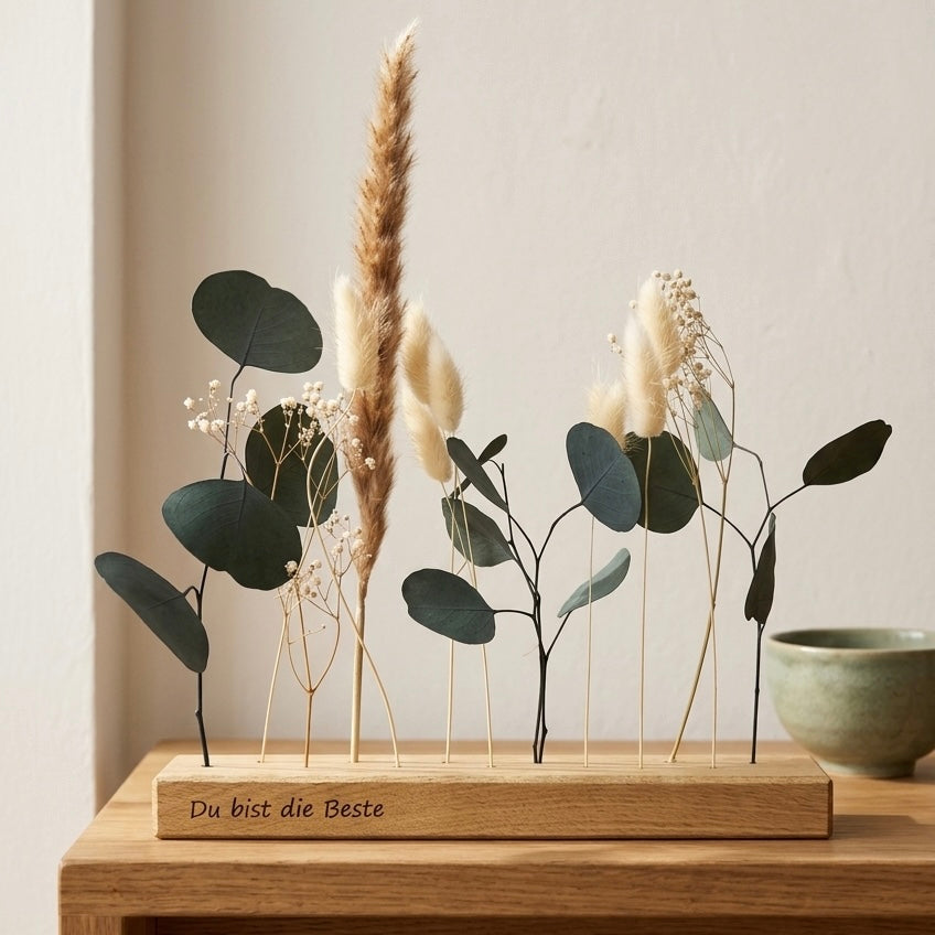 FlowerBar® Fernweh mit Gravur