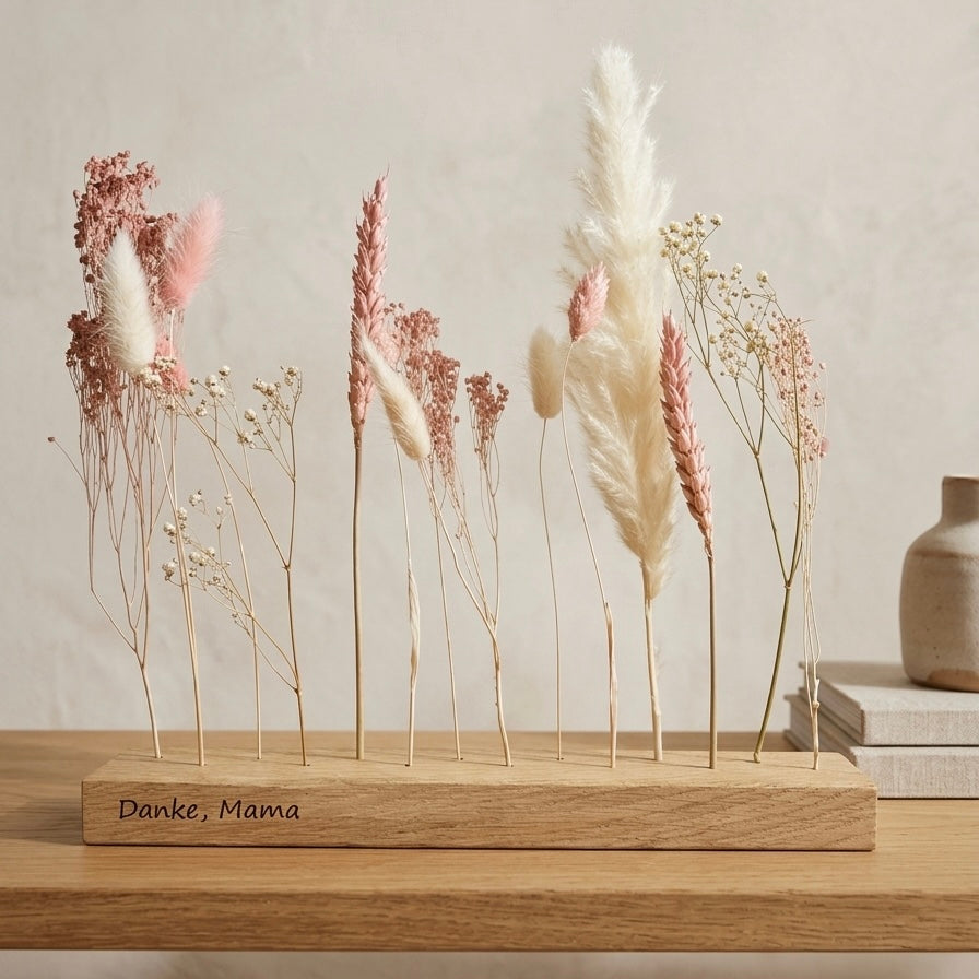 FlowerBar® Zuckerwatte mit Gravur