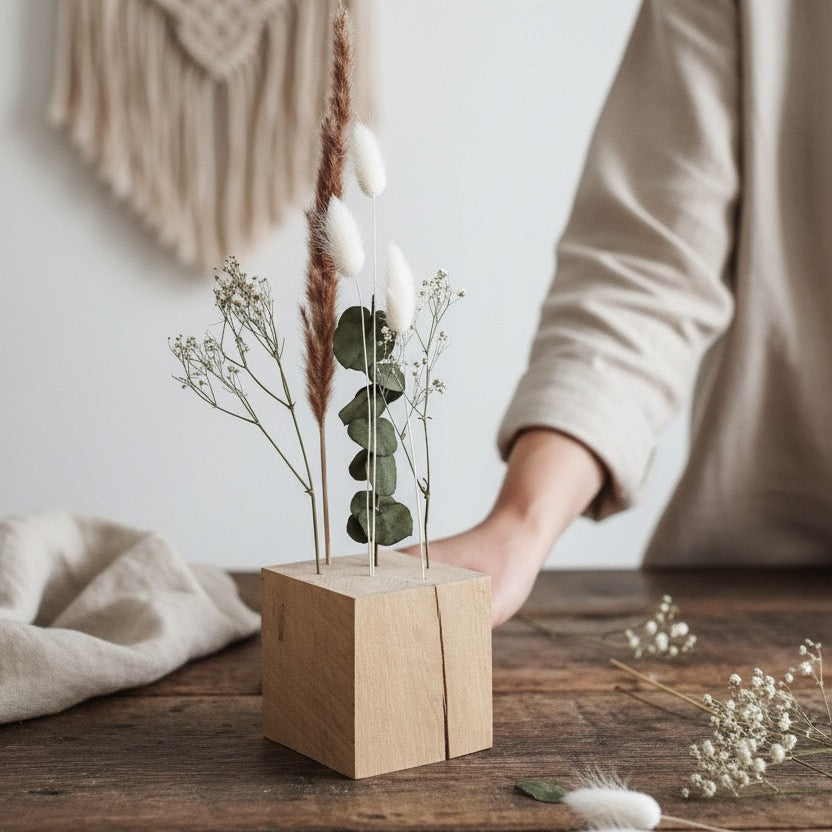 FlowerBar® Set „Fernweh" - FlowerBar® und Cube
