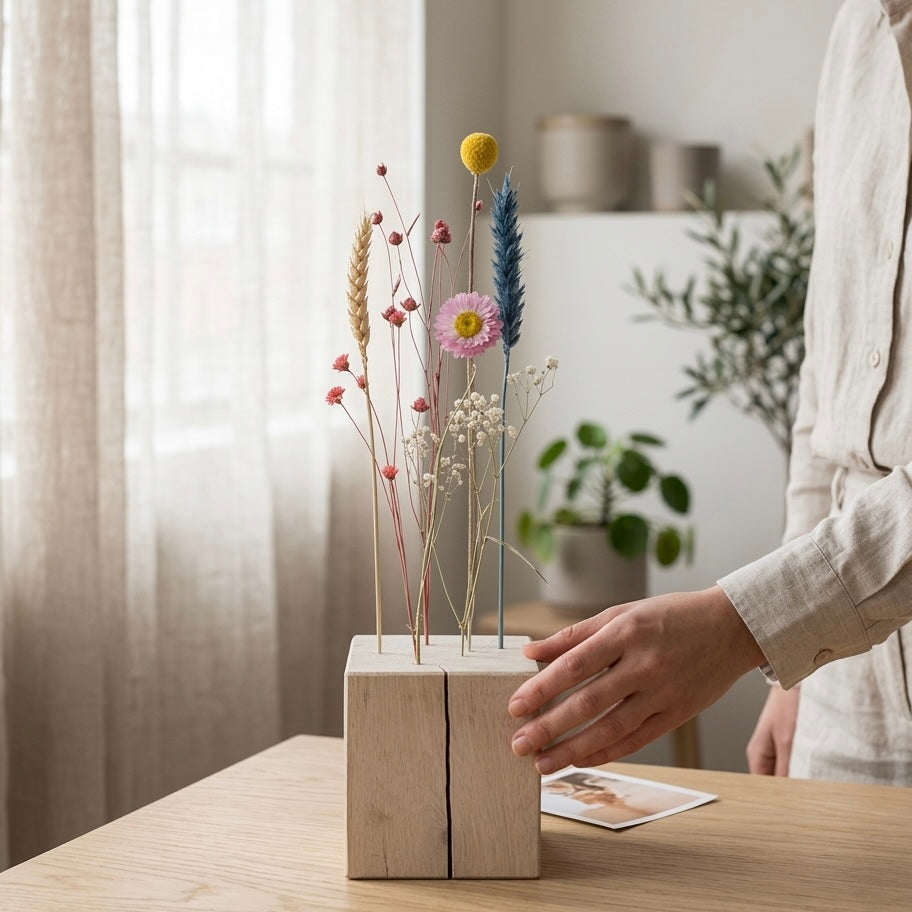FlowerBar® CUBE "Blumenwiese"