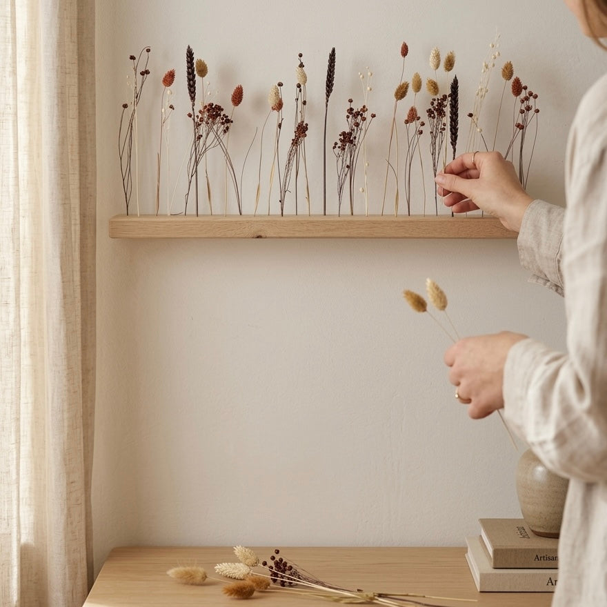 FlowerBar® 'Gold Richtig' Braun-Töne