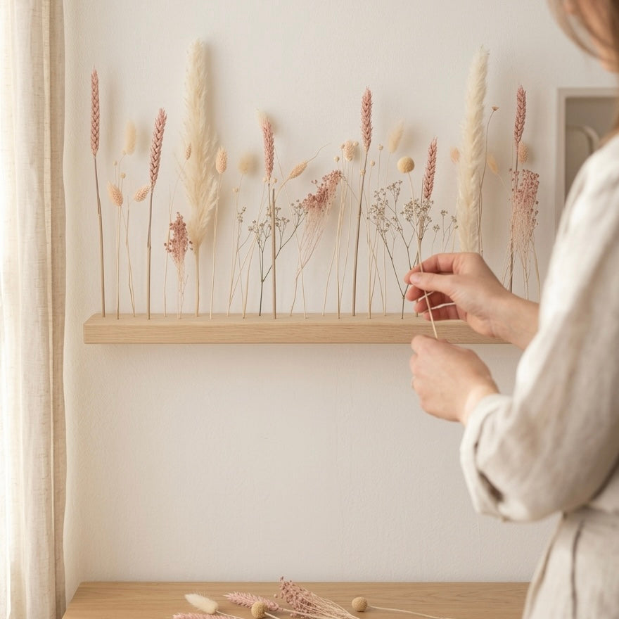 FlowerBar® "Zuckerwatte" zartes Rosé