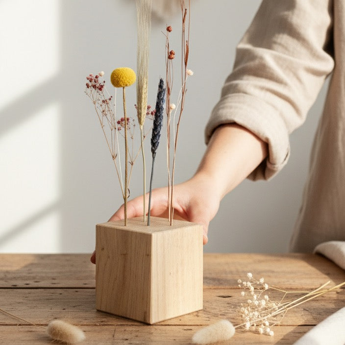 FlowerBar® Set „Blumenwiese“- FlowerBar® und Cube