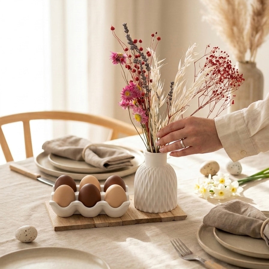 Frühlingsset „Frühlingsnest“