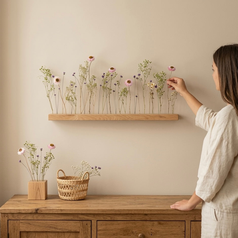 FlowerBar® Set „Fliederleicht" - FlowerBar® und Cube