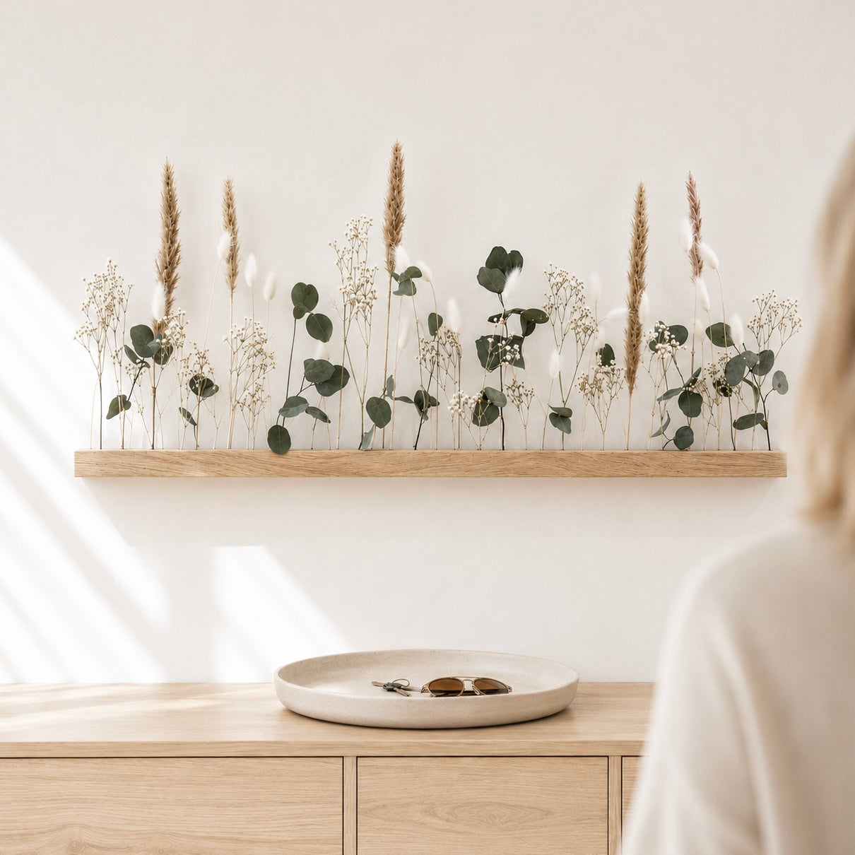 FlowerBar® "Fernweh" - beige creme