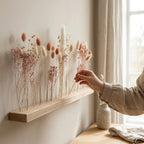 FlowerBar®"Fata Morgana" - lachsfarben und weiß