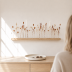 FlowerBar®"Fata Morgana" - lachsfarben und weiß
