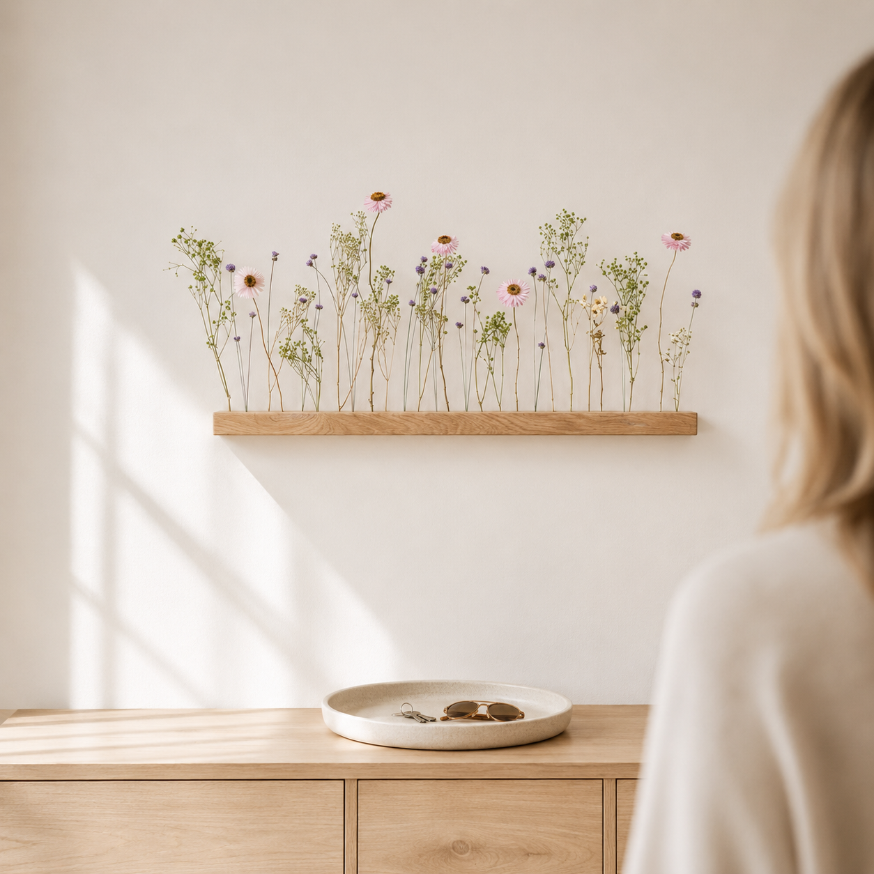 FlowerBar® "Fliederleicht" - lila-Traum
