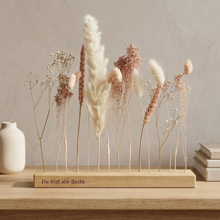 FlowerBar® Zuckerwatte mit Gravur