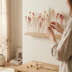 FlowerBar®"Fata Morgana" - lachsfarben und weiß