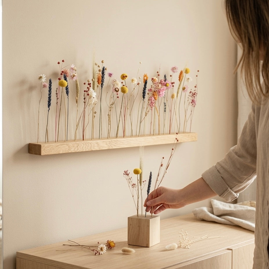 FlowerBar® Set „Blumenwiese“- FlowerBar® und Cube
