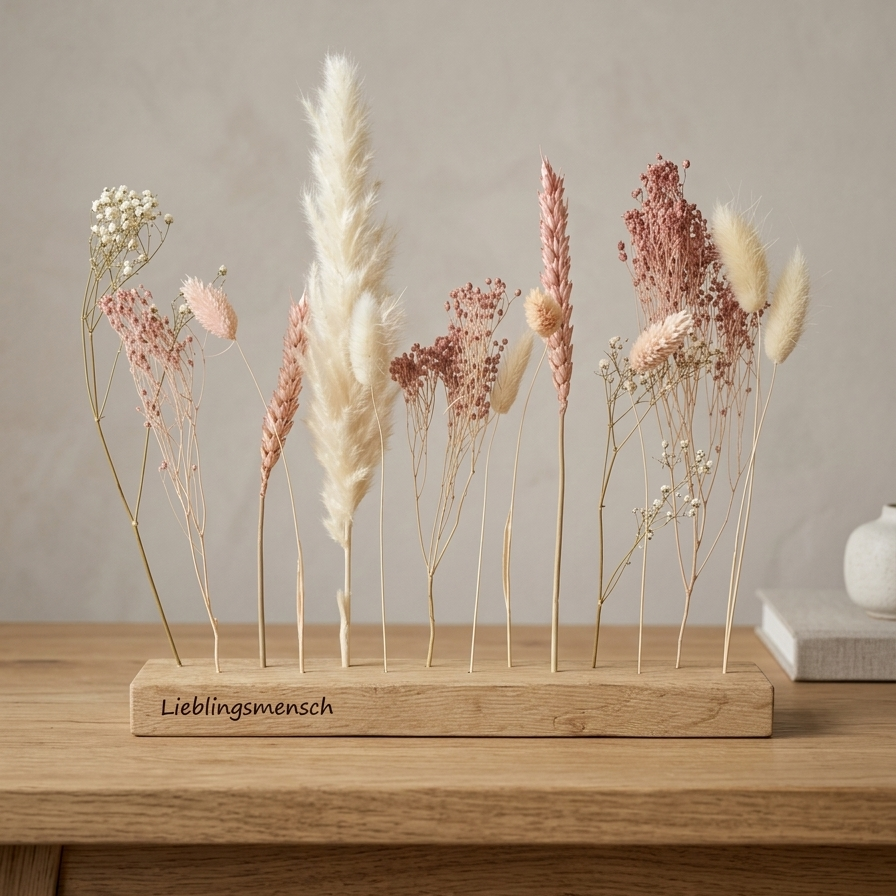 FlowerBar® Zuckerwatte mit Gravur