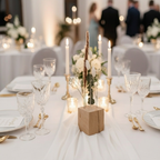FlowerBar® CUBE "Fernweh" - modernes Trockenblumen-Arrangement