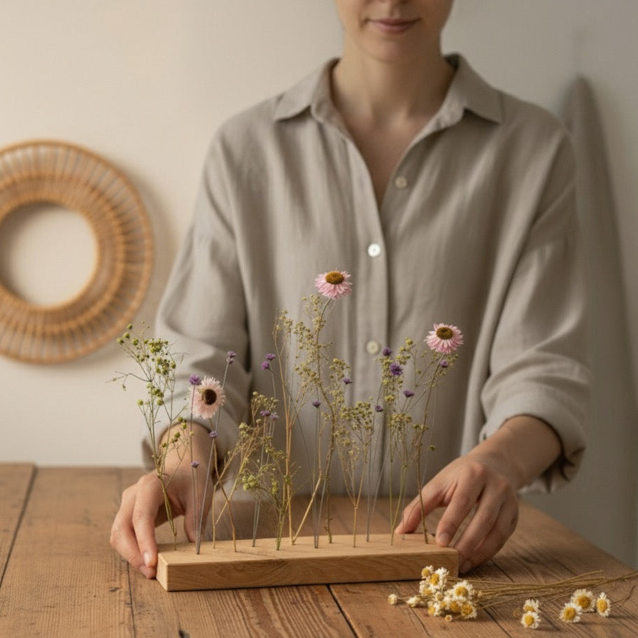 FlowerBar® Set „Fliederleicht" - FlowerBar® und Cube