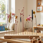 Personalisiertes Abschiedsgeschenk - FlowerBar "Blumenwiese" mit Gravur