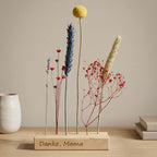 FlowerBar® Blumenwiese mit Gravur