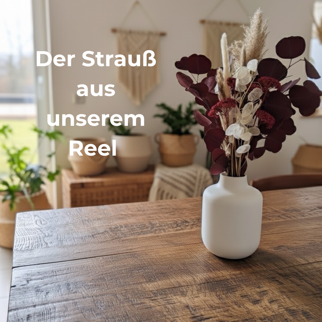 DIY Trockenblumen-Set "Besinnlichkeit"
