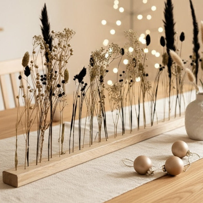 FlowerBar® "Goldrausch" - Edles schwarz und gold