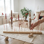 FlowerBar® "Bescherung" - Ein Weihnachtszauber aus Rot, Weiß und Kupfer