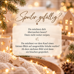Handmade Adventskalender 2026 – 24 Türchen · 4 Deko-Welten