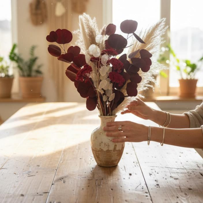 DIY Trockenblumen-Set "Besinnlichkeit"