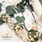 Tauschpaket Blumen FlowerBar® "Fernweh" Trockenblumen haltbar