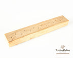 Wunschmaß FlowerBar® Holzleiste Eiche Individuelles Maß Individuelle FlowerBar
