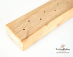 Wunschmaß FlowerBar® Holzleiste Eiche Individuelles Maß Individuelle FlowerBar