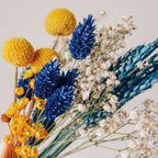 Tauschpaket Blumen FlowerBar® "Schwedenglück" Trockenblumen haltbar