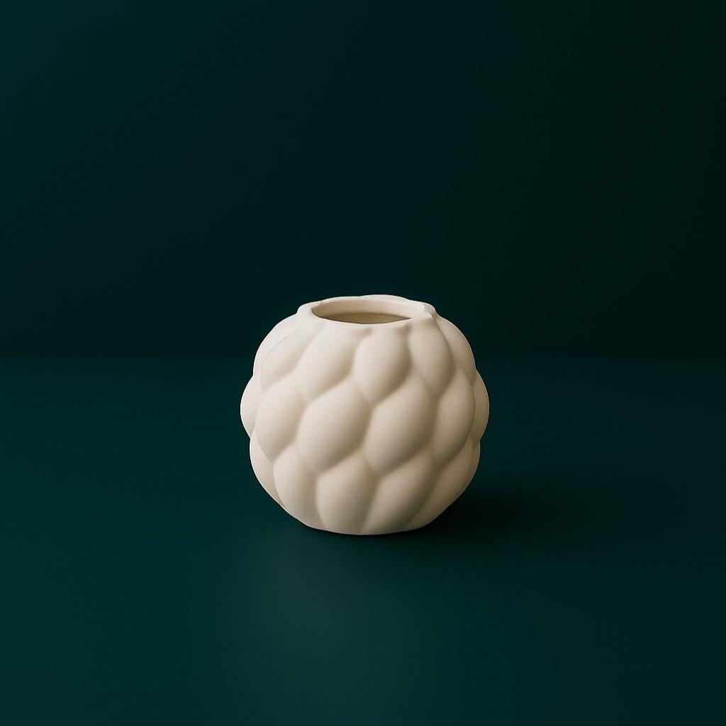Silikonform „Honigsammler“ – DIY Gießform aus Silikon für Kreativbeton, Harz oder Gießmasse