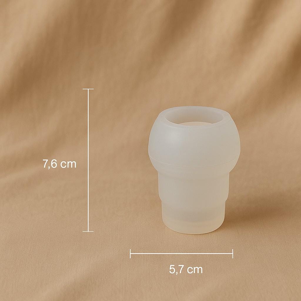 Silikonformen für Vasen – Kollektion Formenreise - DIY Gießformen für Basteleton, Harz & andere Gießmassen