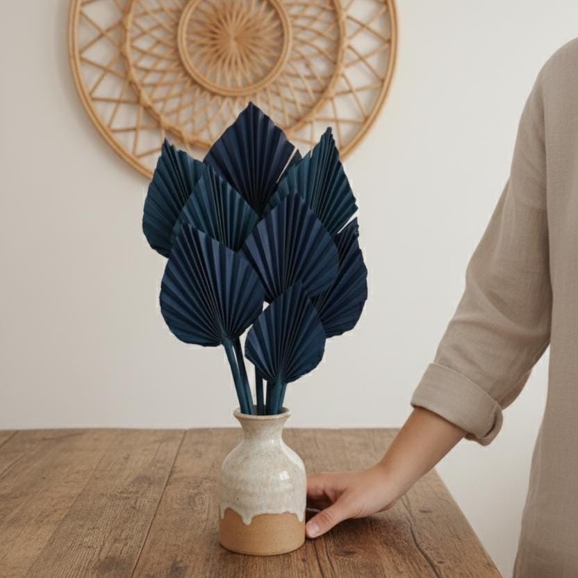 Trockenblumen blau kaufen | Weizen, Phalaris, Hafer | Deko, FlowerBar & DIY