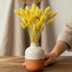 Trockenblumen Gelb | Glixia, Lona, Phalaris & Lagurus | Deko, FlowerBar, Hochzeit und DIY“