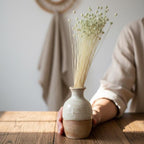 Trockenblumen grün | Glixia, Schleierkraut, Phalaris, Eukalyptus, Weizen | Deko, FlowerBar, Hochzeit & DIY