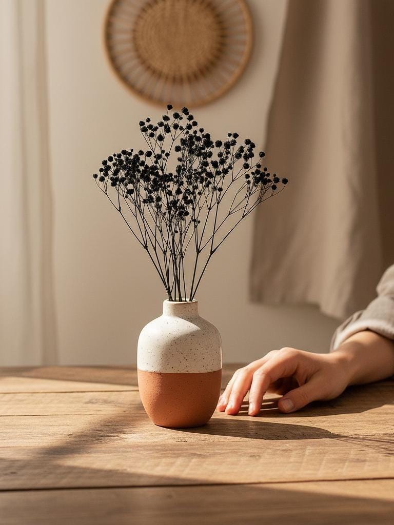 Trockenblumen schwarz | Broom, Weizen, Phalaris, Glixia | Deko, FlowerBar, Hochzeit & DIY