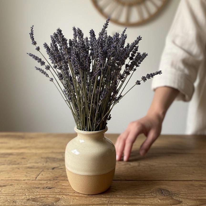 Trockenblumen blau kaufen | Weizen, Phalaris, Hafer | Deko, FlowerBar & DIY