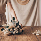 Tauschpaket Blumen FlowerBar® "Fernweh" Trockenblumen haltbar