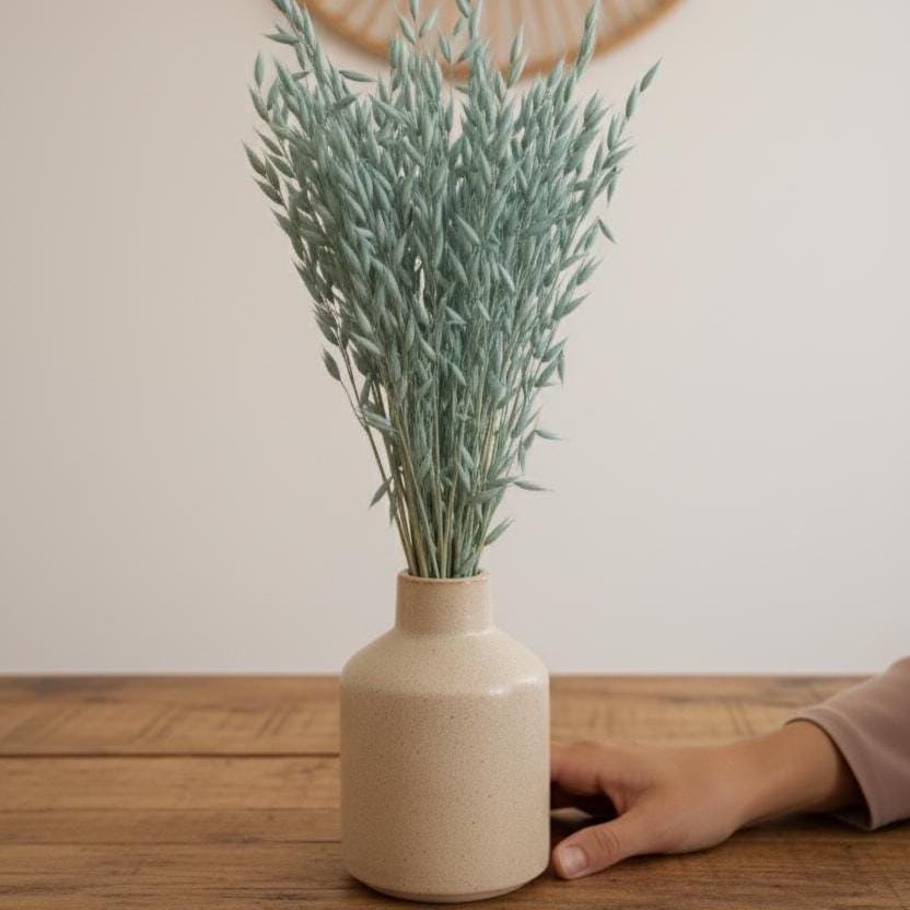 Trockenblumen blau kaufen | Weizen, Phalaris, Hafer | Deko, FlowerBar & DIY