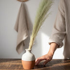 Trockenblumen grün | Glixia, Schleierkraut, Phalaris, Eukalyptus, Weizen | Deko, FlowerBar, Hochzeit & DIY