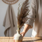Trockenblumen grün | Glixia, Schleierkraut, Phalaris, Eukalyptus, Weizen | Deko, FlowerBar, Hochzeit & DIY