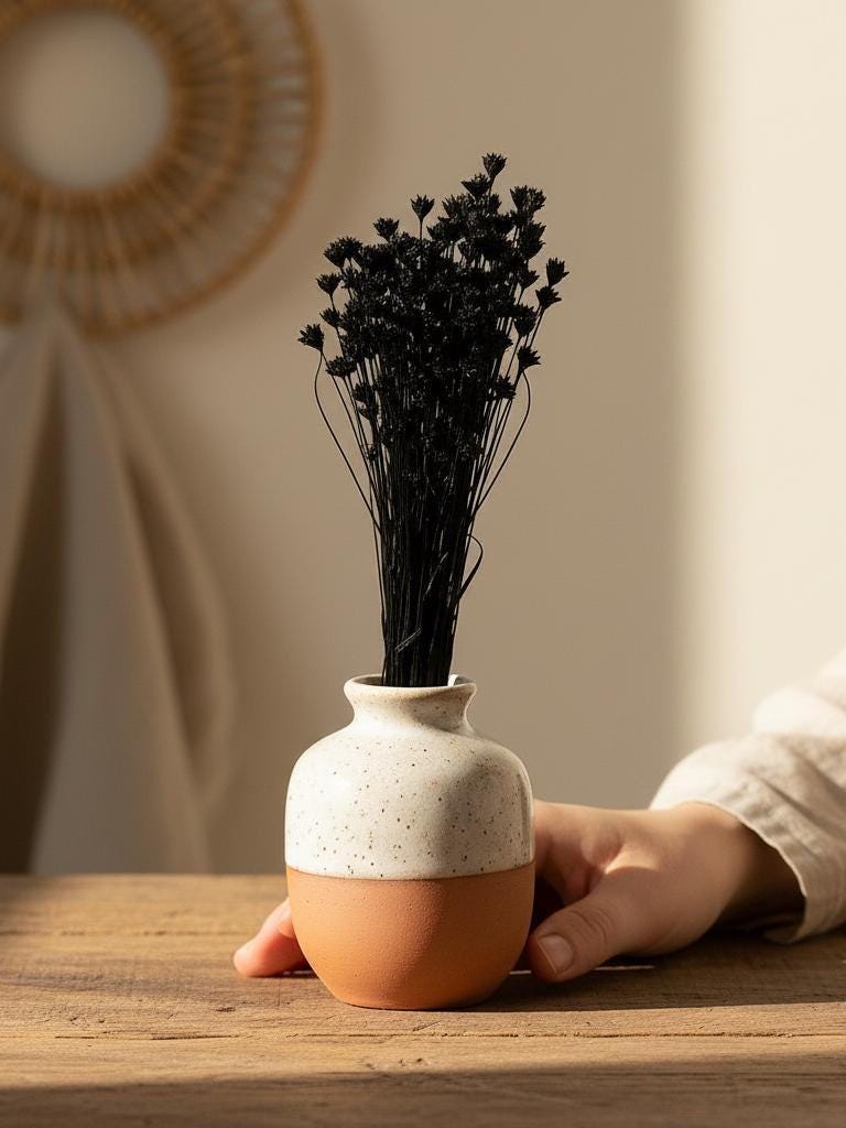 Trockenblumen schwarz | Broom, Weizen, Phalaris, Glixia | Deko, FlowerBar, Hochzeit & DIY
